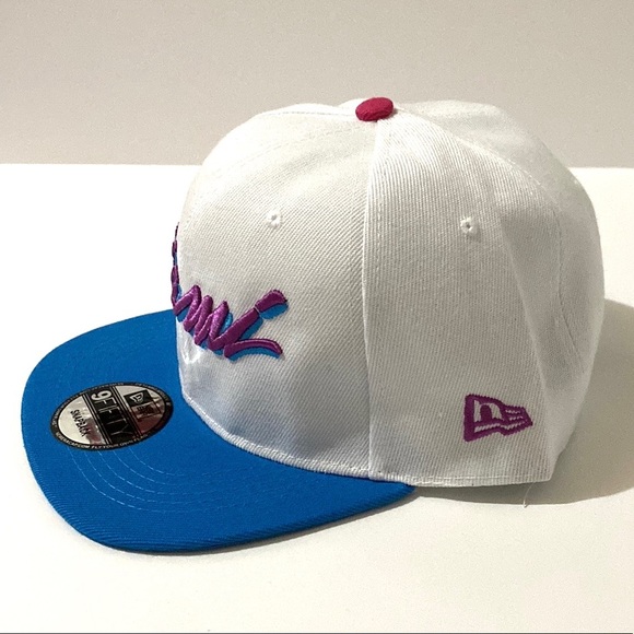 New Era Miami Heat ‘Alternate Color’ 9FIFTY Snapback - Picture 3 of 6